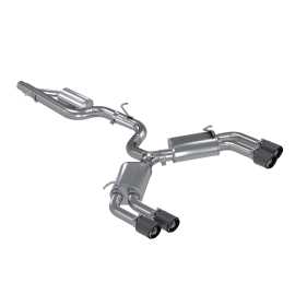 Cat Back Performance Exhaust System S46013CF